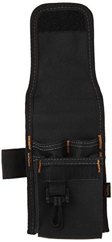 CLC Custom Leathercraft 1104 Construction Multi-Purpose Poly Tool Holder, Cell Phone Holder