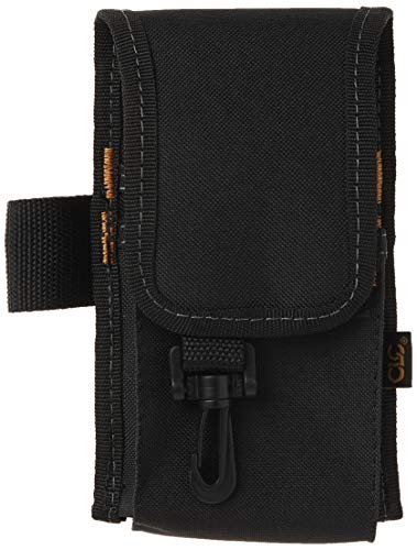 CLC Custom Leathercraft 1104 Construction Multi-Purpose Poly Tool Holder, Cell Phone Holder