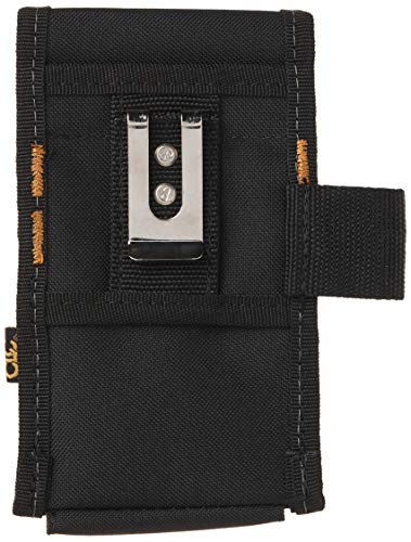 CLC Custom Leathercraft 1104 Construction Multi-Purpose Poly Tool Holder, Cell Phone Holder